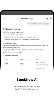 StockNow – Earnings Call, News screenshot 7
