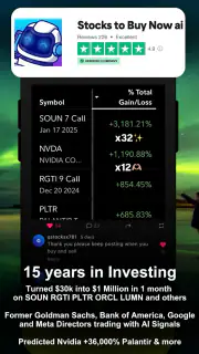 Stocks To Buy Now : AI Signals screenshot 7
