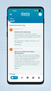 Stoma App screenshot 3