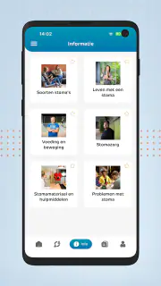 Stoma App screenshot 4