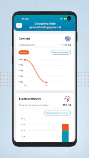Stoma App screenshot 6