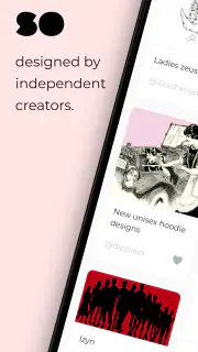 Stopover: Design. Shop. Sell. screenshot 2