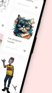 Stopover: Design. Shop. Sell. screenshot 3