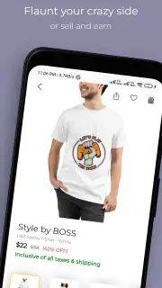 Stopover: Design. Shop. Sell. screenshot 6
