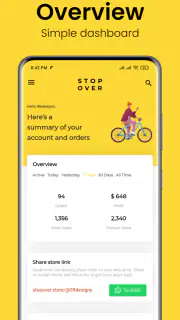 Stopover: Design. Shop. Sell. screenshot 7