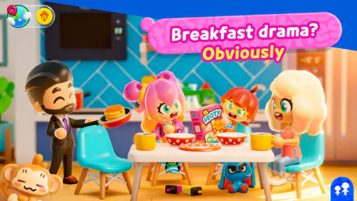 Stories Life: Kids World Game screenshot 3
