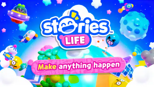 Stories Life: Kids World Game screenshot 6