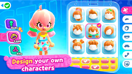 Stories Life: Kids World Game screenshot 7