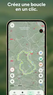Stracks: Chemins & Off-Road screenshot 3