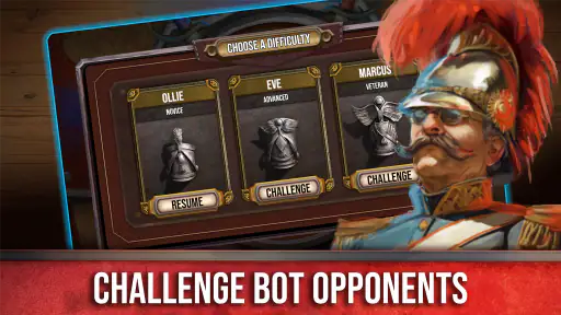 Stratego® Online screenshot 2