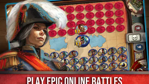 Stratego® Online screenshot 8