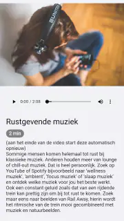 Stress Autism Mate (SAM) screenshot 6