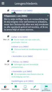 StudieBijbel screenshot 8