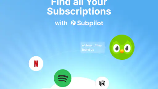 Subpilot screenshot 5