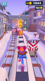 Subway Surfers screenshot 4