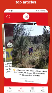 Sud Ouest, l’info en continu screenshot 3