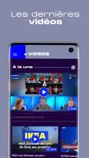Sudinfo - Info en continu screenshot 6
