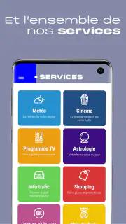 Sudinfo - Info en continu screenshot 8