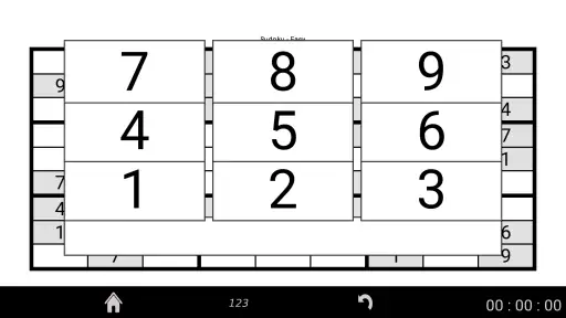 Sudoku screenshot 8