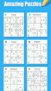 Sudoku - Classic Puzzle Game screenshot 3
