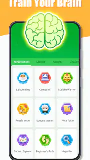 Sudoku - Classic Puzzle Game screenshot 6