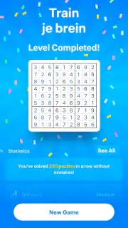Sudoku.com - Nummerspel screenshot 8