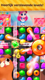 Sugar Swap Mania screenshot 1