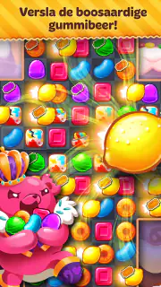 Sugar Swap Mania screenshot 4
