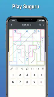 Suguru & Variants by Logic Wiz screenshot 2