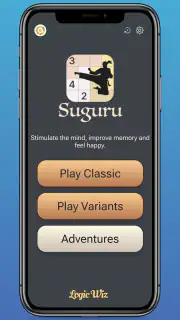 Suguru & Variants by Logic Wiz screenshot 7