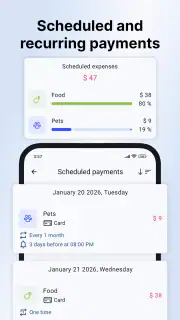 Sumlio: Expense & Budget screenshot 3