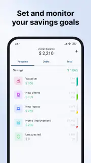 Sumlio: Expense & Budget screenshot 4