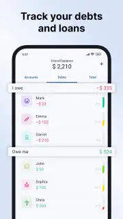 Sumlio: Expense & Budget screenshot 5