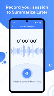 SummarizeX: AI Note Taker screenshot 2