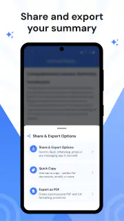 SummarizeX: AI Note Taker screenshot 6