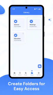 SummarizeX: AI Note Taker screenshot 7