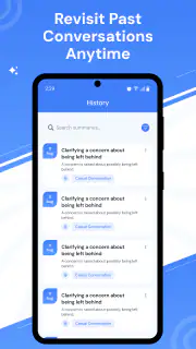 SummarizeX: AI Note Taker screenshot 8
