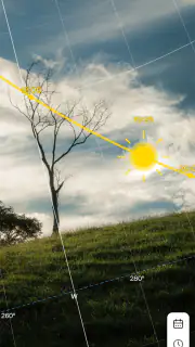Sungres (Solar Tracker) screenshot 4