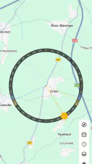 Sungres (Solar Tracker) screenshot 5