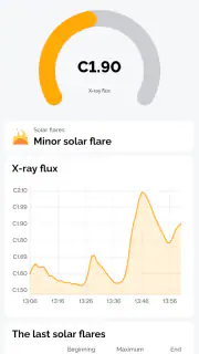 Sungres (Solar Tracker) screenshot 7