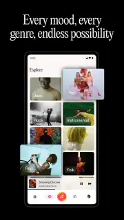 Suno - AI Music & Songs screenshot 4
