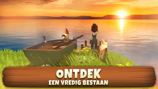 Sunrise Village screenshot 2