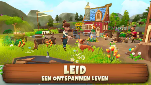 Sunrise Village screenshot 3