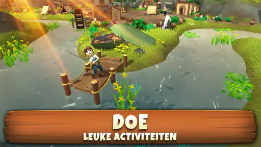 Sunrise Village screenshot 4