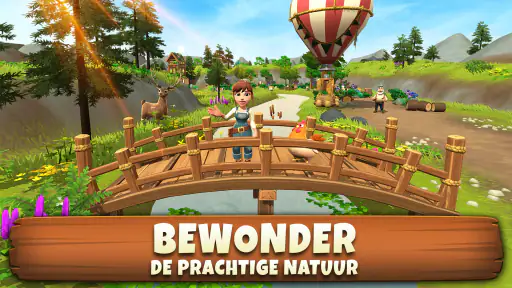 Sunrise Village screenshot 5