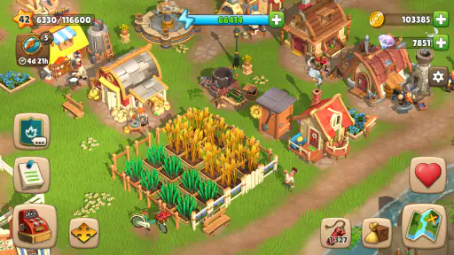 Sunrise Village screenshot 8