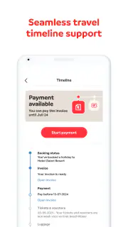 Sunweb - Vakanties screenshot 4