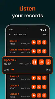 Super Hearing from Distance screenshot 8