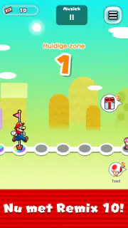Super Mario Run screenshot 6