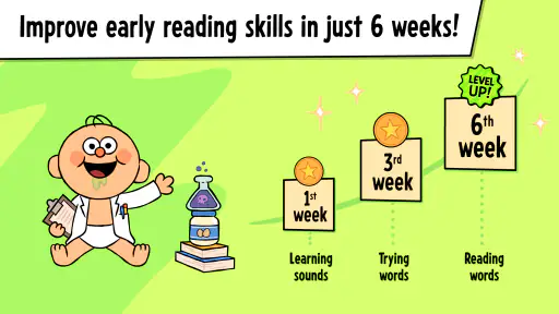 Superfonik: Kids Learn to Read screenshot 3
